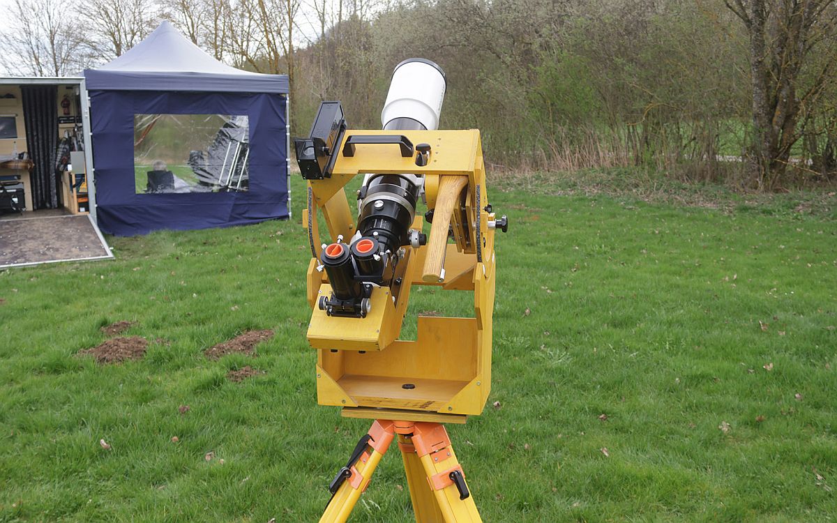 Komet C2022 E3 (ZTF)