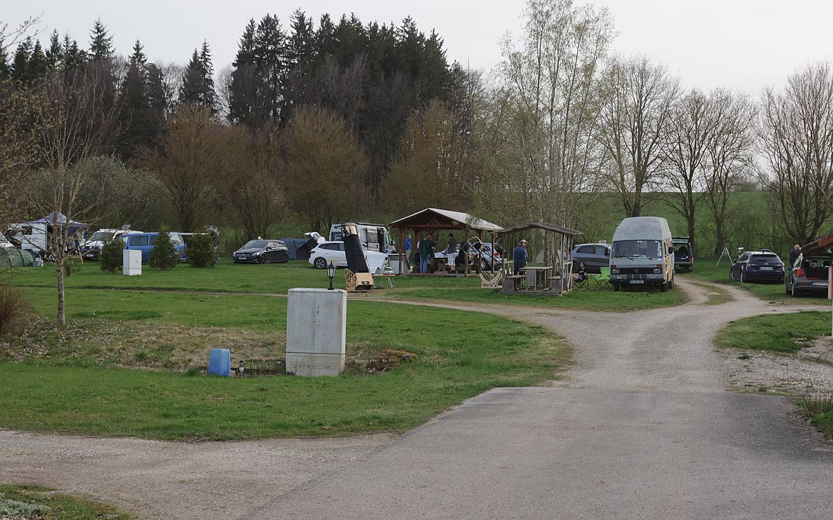 Komet C2022 E3 (ZTF)