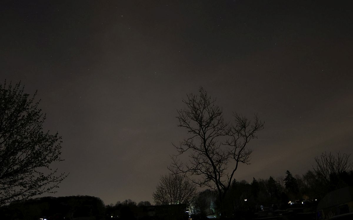 Komet C2022 E3 (ZTF)