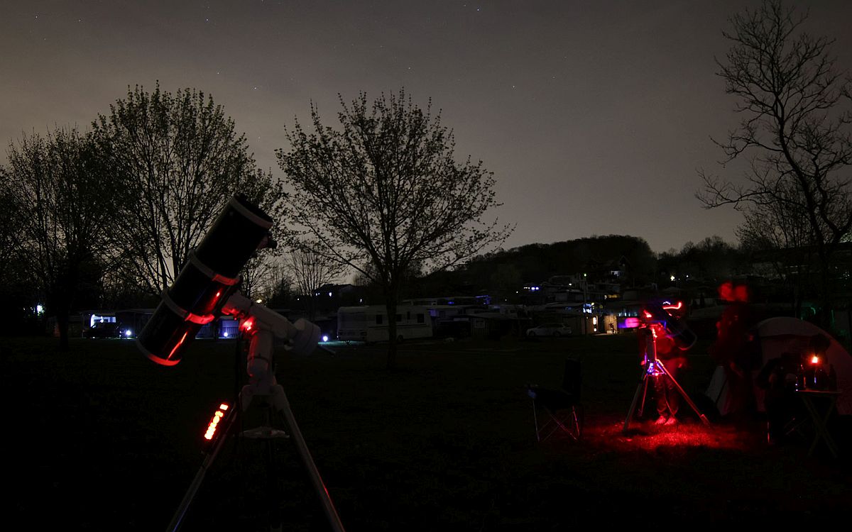 Komet C2022 E3 (ZTF)