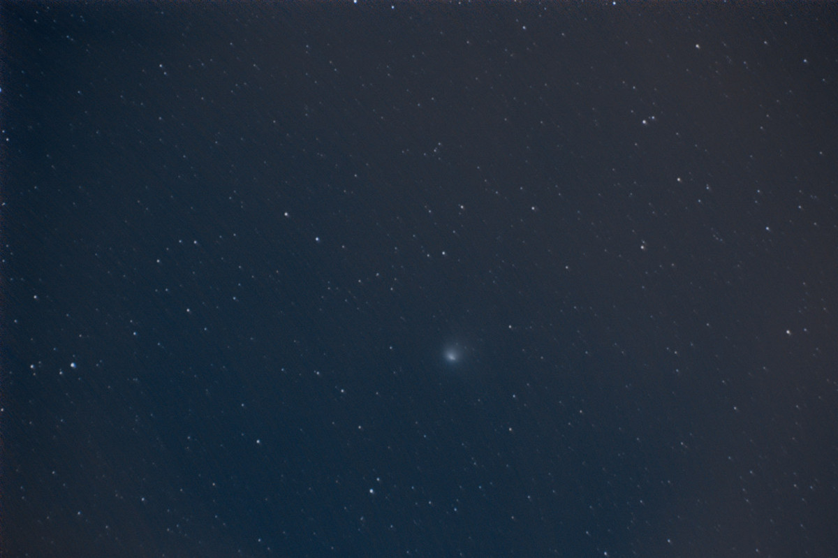 Komet C2022 E3 (ZTF)