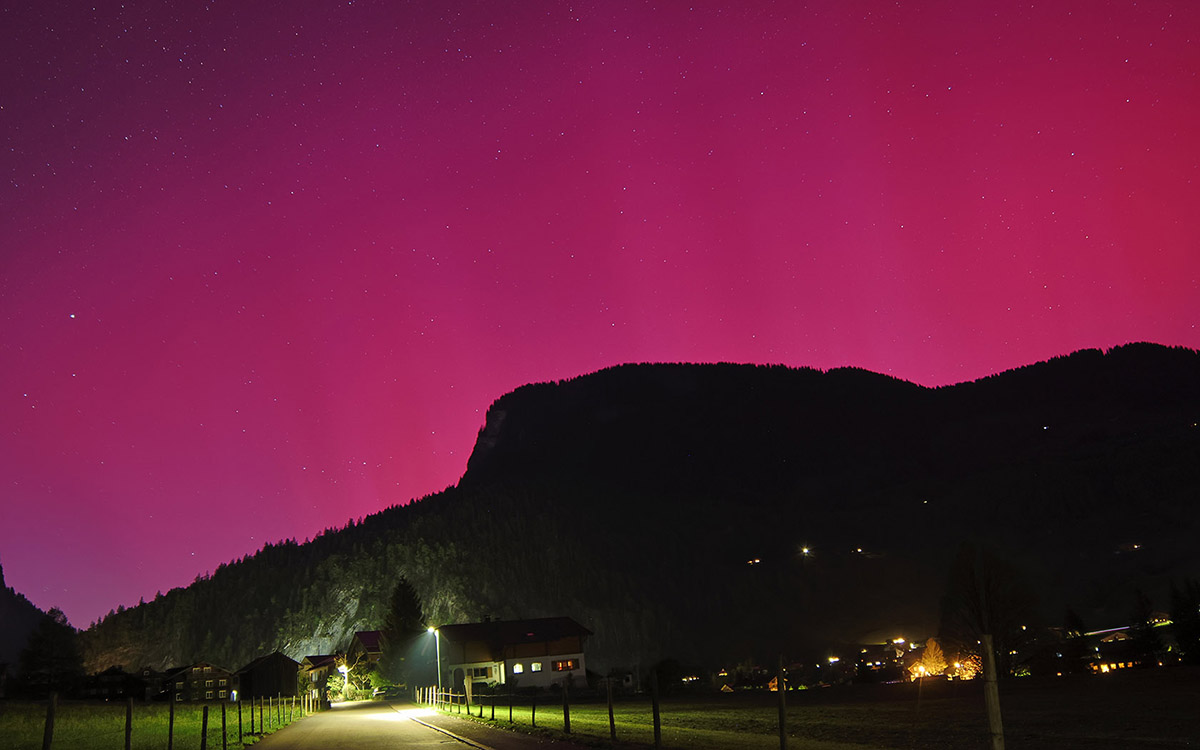 Komet C2022 E3 (ZTF)